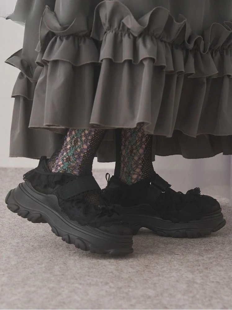 New Japanese Style Sweet Lolit - Sneakers Fashion Women のレビューと価格