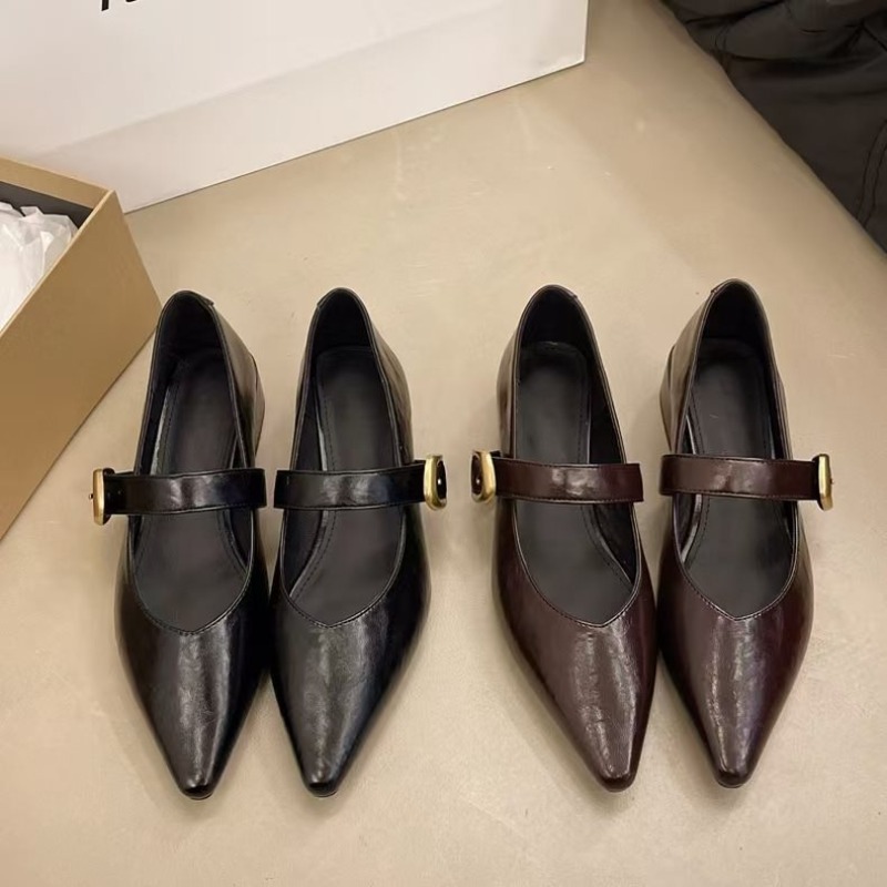 New soft soled low heeled wome - Women'S Fashion Spring 2025 のレビューと価格