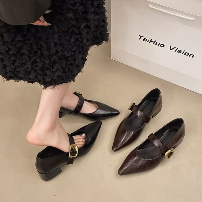 New soft soled low heeled wome - Women'S Fashion Spring 2025 のレビューと価格