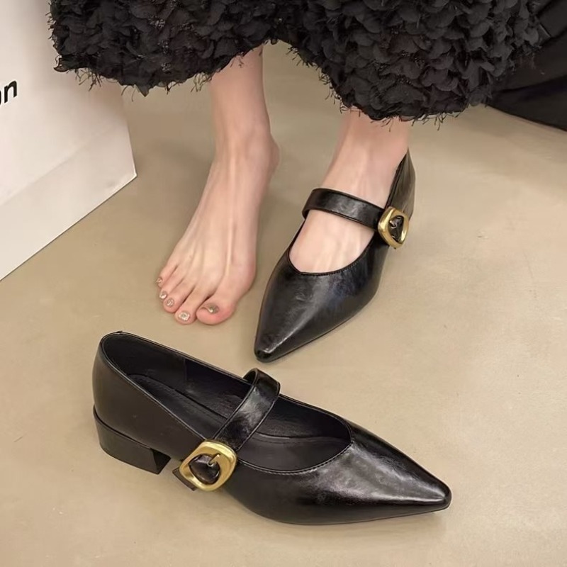 New soft soled low heeled wome - Women'S Fashion Spring 2025 のレビューと価格