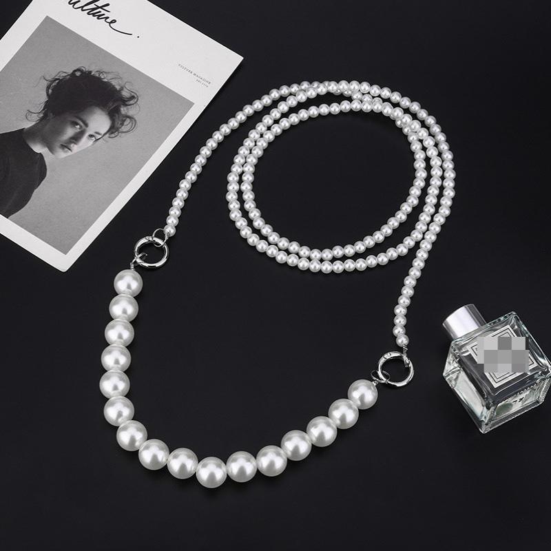 Cute Crossbody Y2K Pearl Phone - Women'S Fashion Layering のレビューと価格
