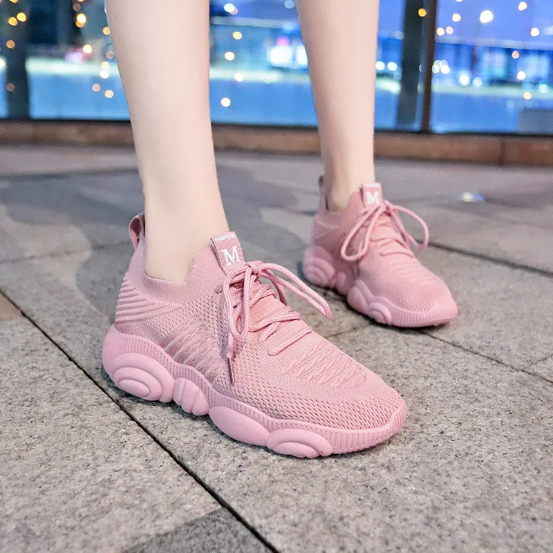 Fashion Sneakers Women Platfor - Women'S Yellow Fashion Sneakers のレビューと価格