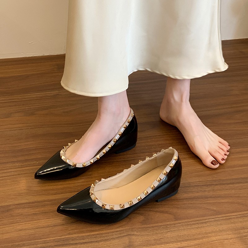 Fashion pointedtoe high heels  - Women'S Fashion Business Casual のレビューと価格