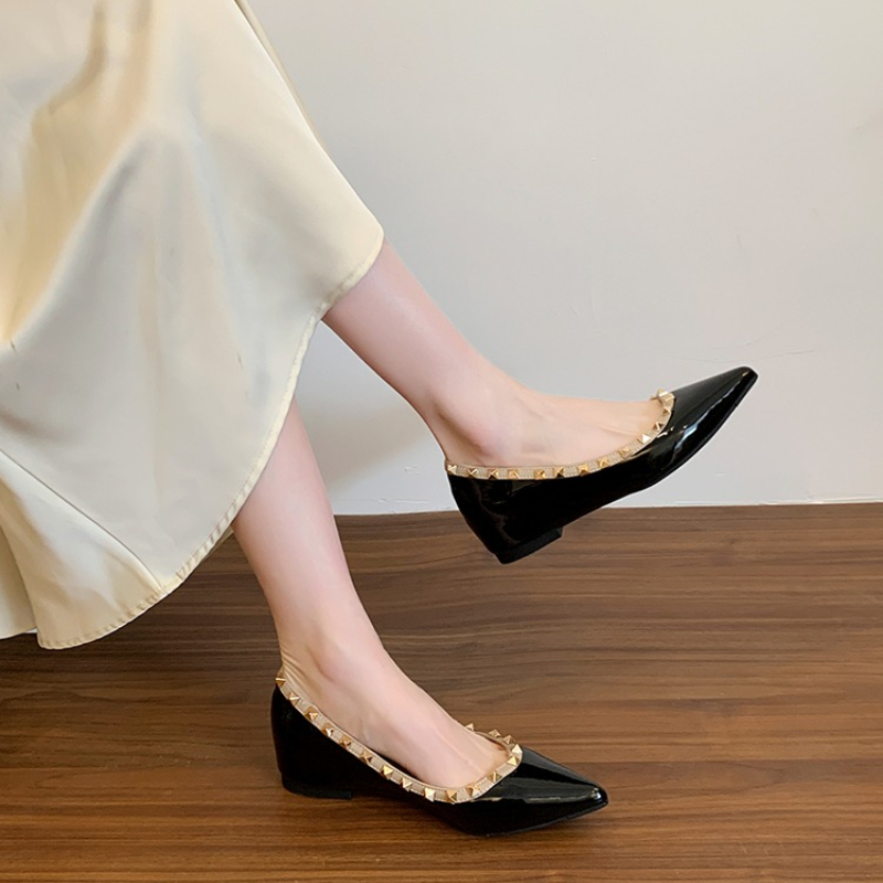 Fashion pointedtoe high heels  - Women'S Fashion Business Casual のレビューと価格