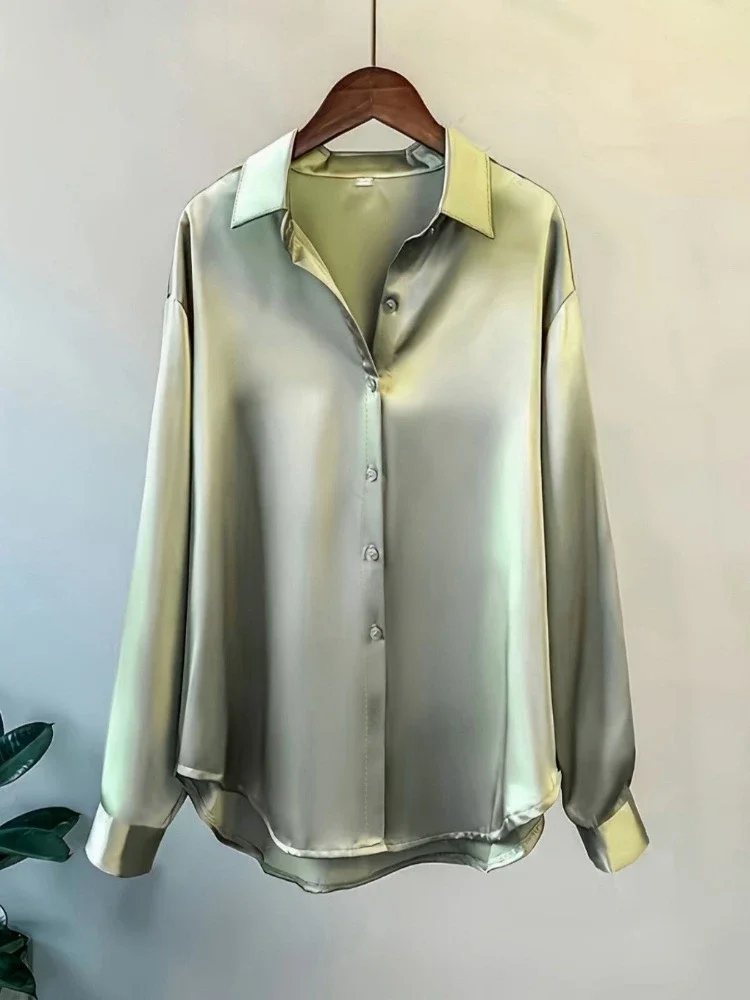 Plus Size Shirts 2025 Loose Ca - Women'S Fashion Essentials のレビューと価格