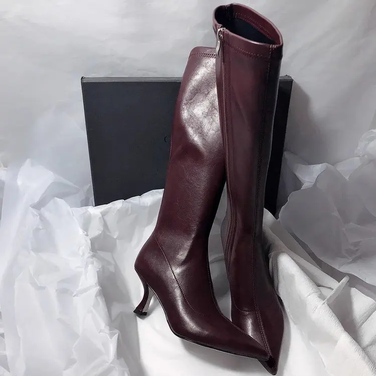 Designer Pointed Toe Women Str - Women'S Fashion Winter 2025 のレビューと価格