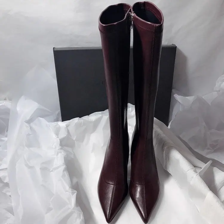 Designer Pointed Toe Women Str - Women'S Fashion Winter 2025 のレビューと価格