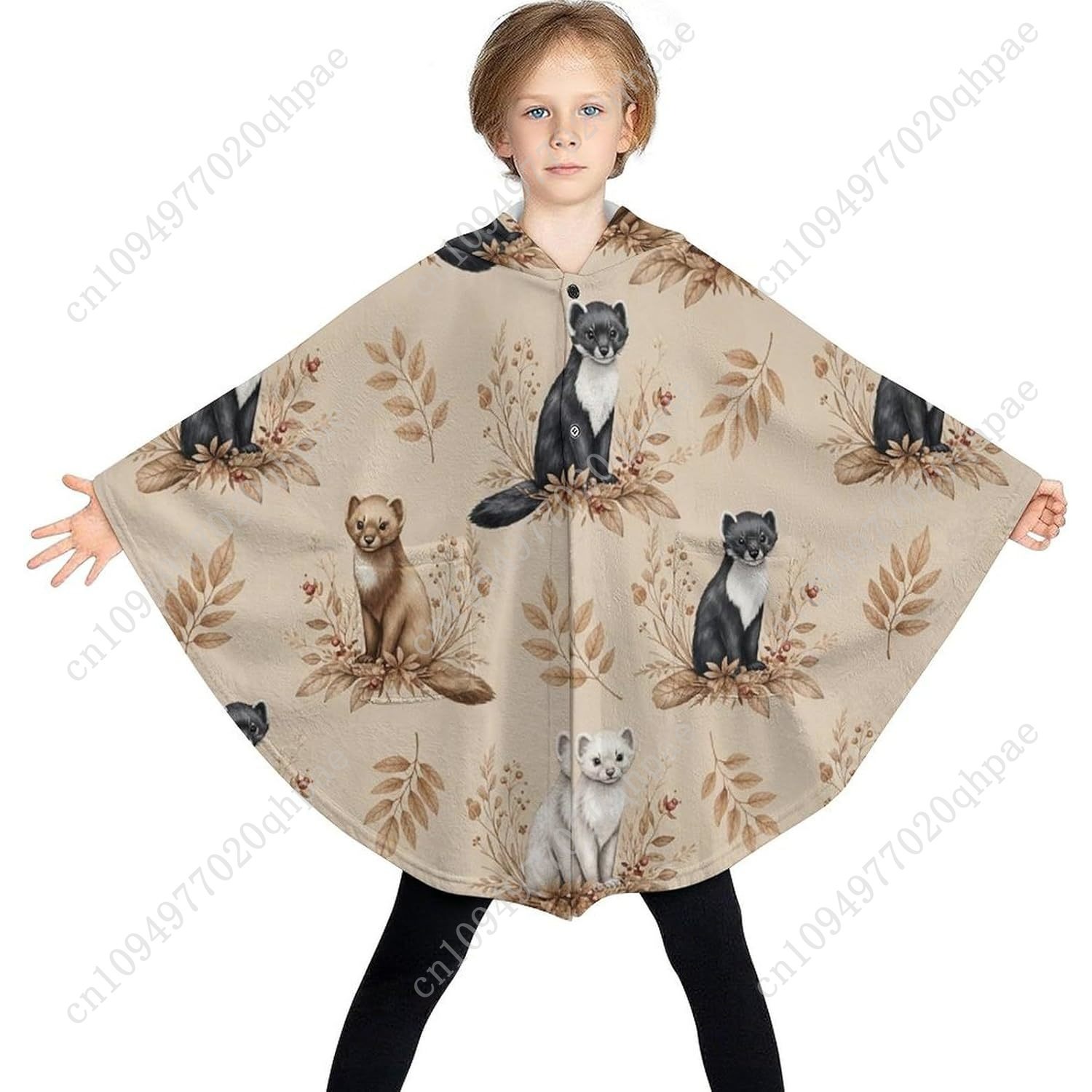 Cozy Flannel Blanket Sweater,A - Hoodie Women Oversized のレビューと価格