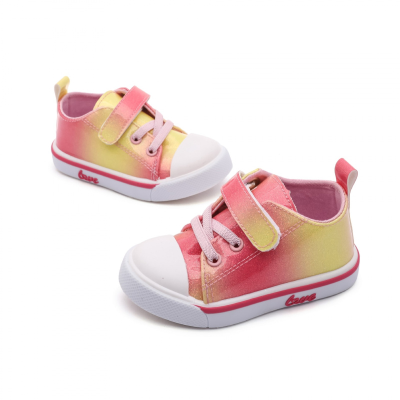 2026 Fashionable Children Shoe - Women'S Fashion Velcro Sneakers のレビューと価格