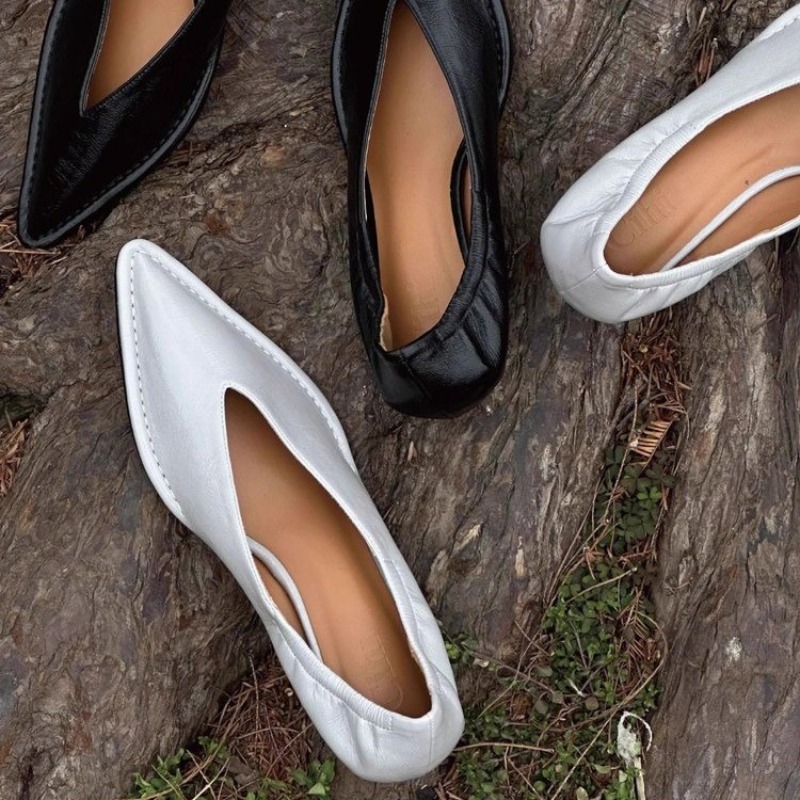 2025 New Pointed Toe Single Sh - Women'S Fashion Spring 2025 のレビューと価格