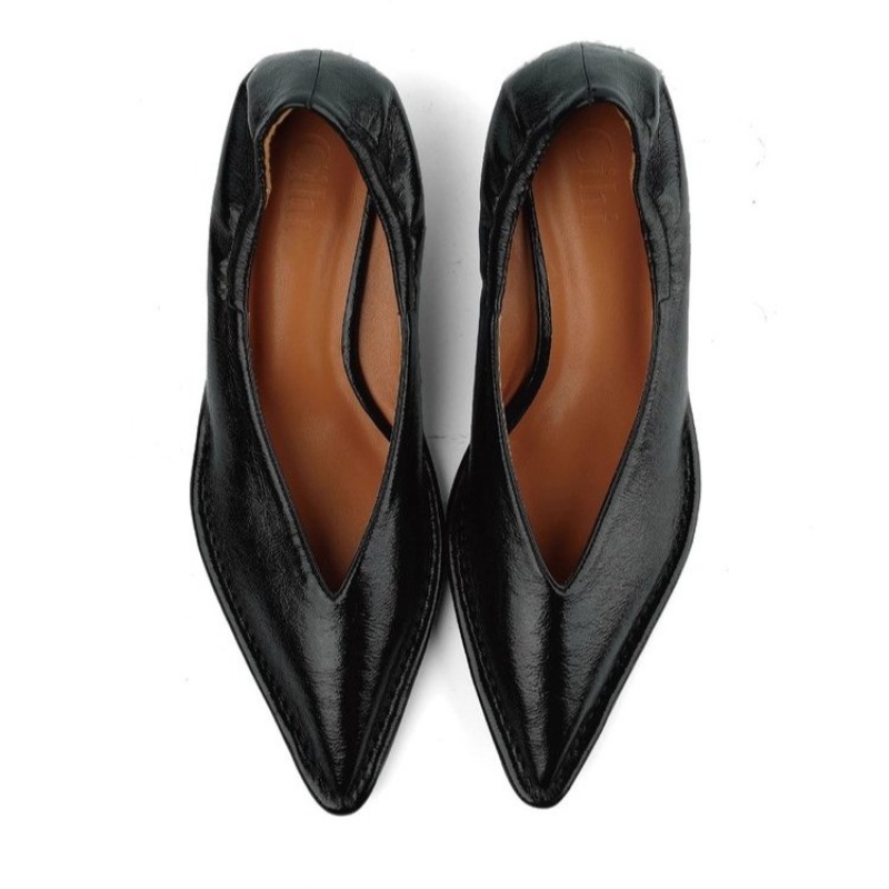 2025 New Pointed Toe Single Sh - Women'S Fashion Spring 2025 のレビューと価格