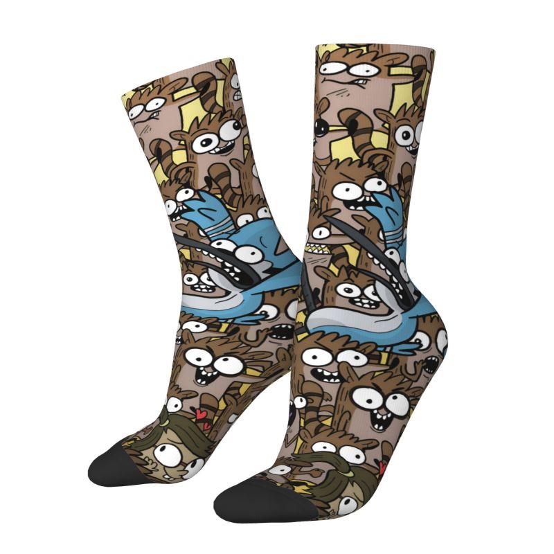 Custom R-Regular Show Dress So - Women Fashion Youtube のレビューと価格