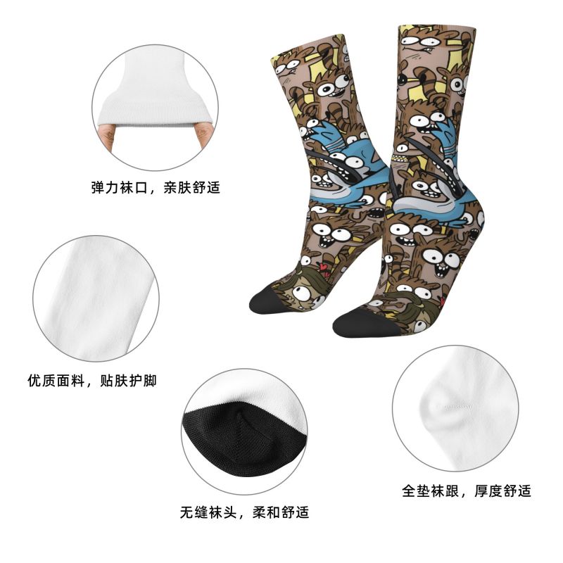 Custom R-Regular Show Dress So - Women Fashion Youtube のレビューと価格