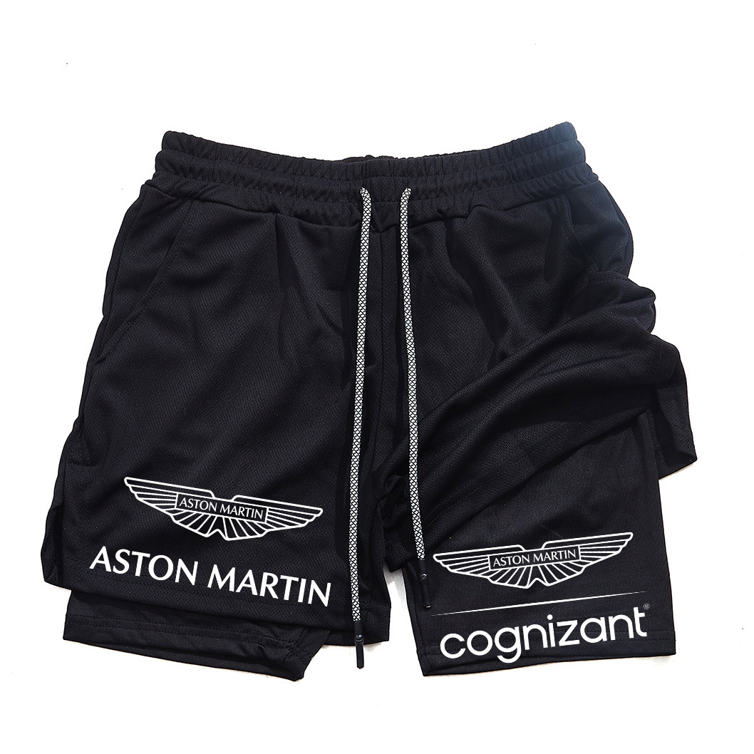 New Summer Aston Martin Men Wo - Women'S Fashion Layering のレビューと価格