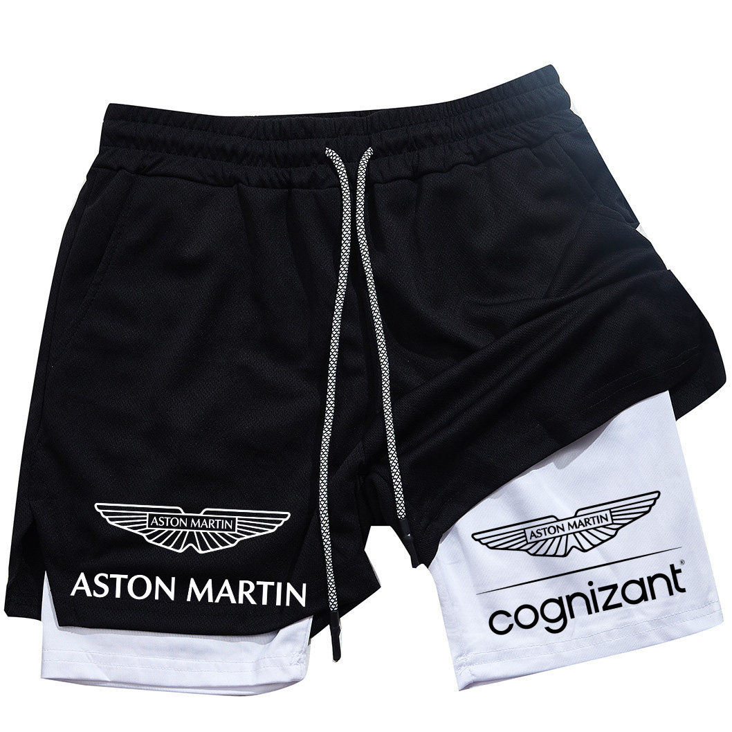 New Summer Aston Martin Men Wo - Women'S Fashion Layering のレビューと価格