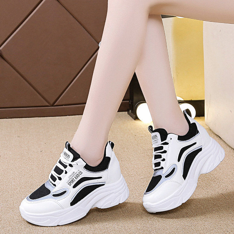 insTrendy dad shoes for women, - Sneakers Fashion Women のレビューと価格