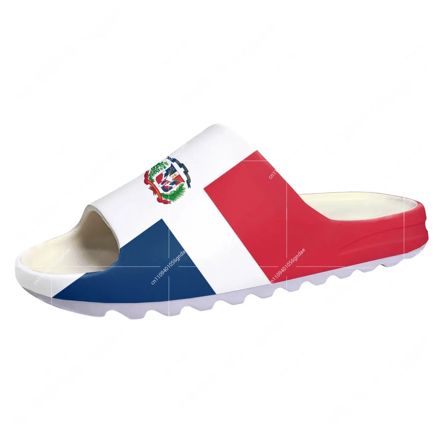 Dominican Republic Flag Soft S - Women'S Fashion Business Casual のレビューと価格