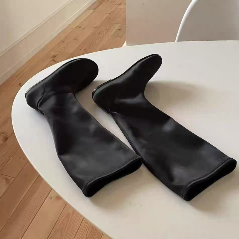 2025 New Women High Boots Flat - Women'S Fashion Winter 2025 のレビューと価格