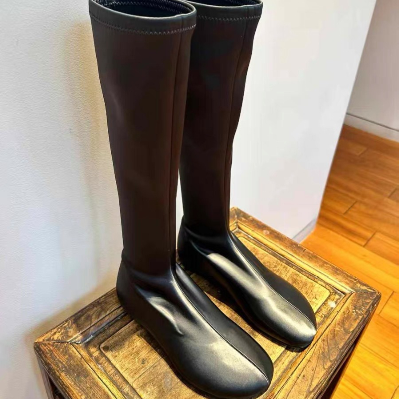 2025 New Women High Boots Flat - Women'S Fashion Winter 2025 のレビューと価格
