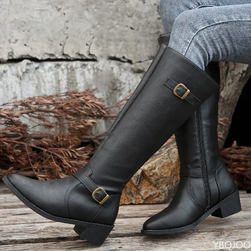 Retro minimalist Pleated Buckl - Women'S Fashion Winter 2025 のレビューと価格