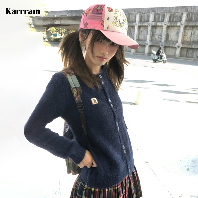 Karrram Japanese Y2k Furry Car - Women'S Fashion In The 90S のレビューと価格
