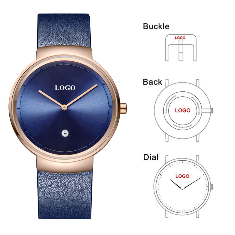CL032 Factory Mens Watch Desig - Women Fashion Logo Design のレビューと価格