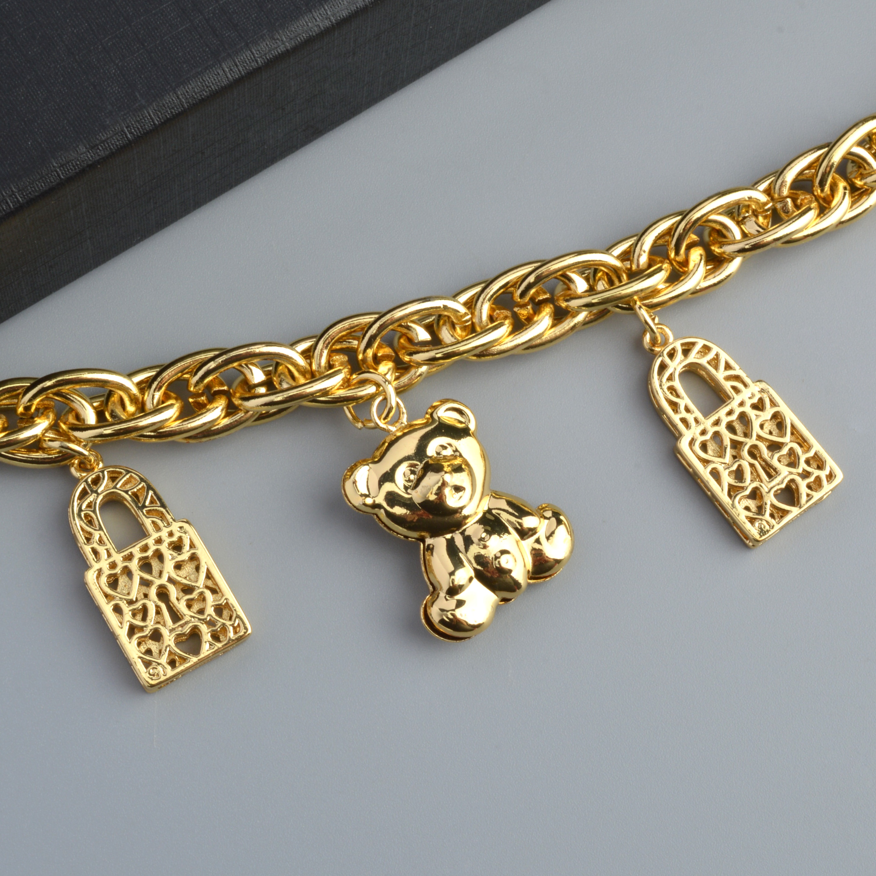 Diana Baby Link Chain Copper G - Women'S Fashion Retailers のレビューと価格