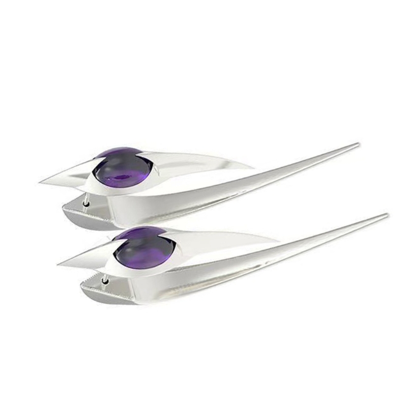 Edgy Punk Rock Spikes Studs Ea - Women'S Fashion Edgy のレビューと価格