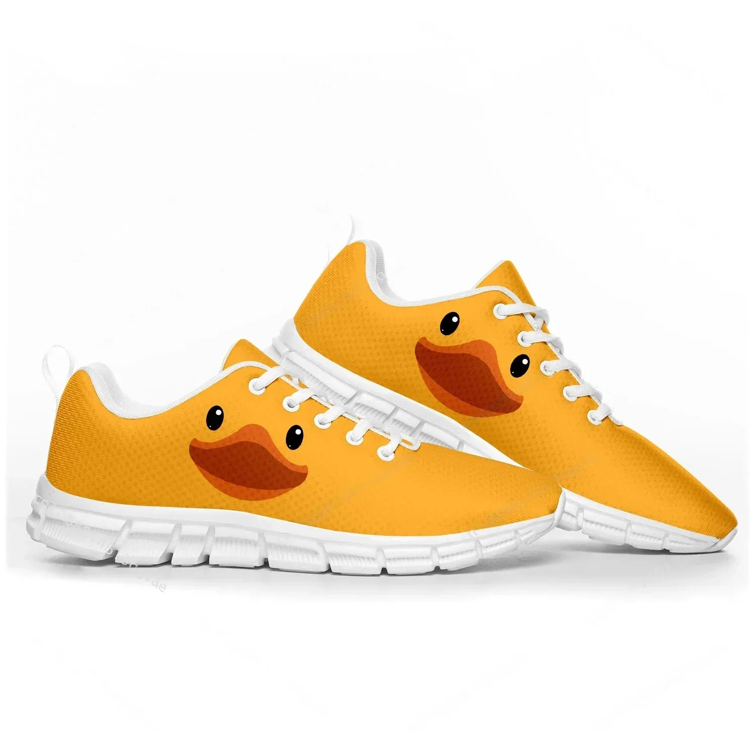 Yellow Duck Sports Shoes Mens  - Women'S Yellow Fashion Sneakers のレビューと価格