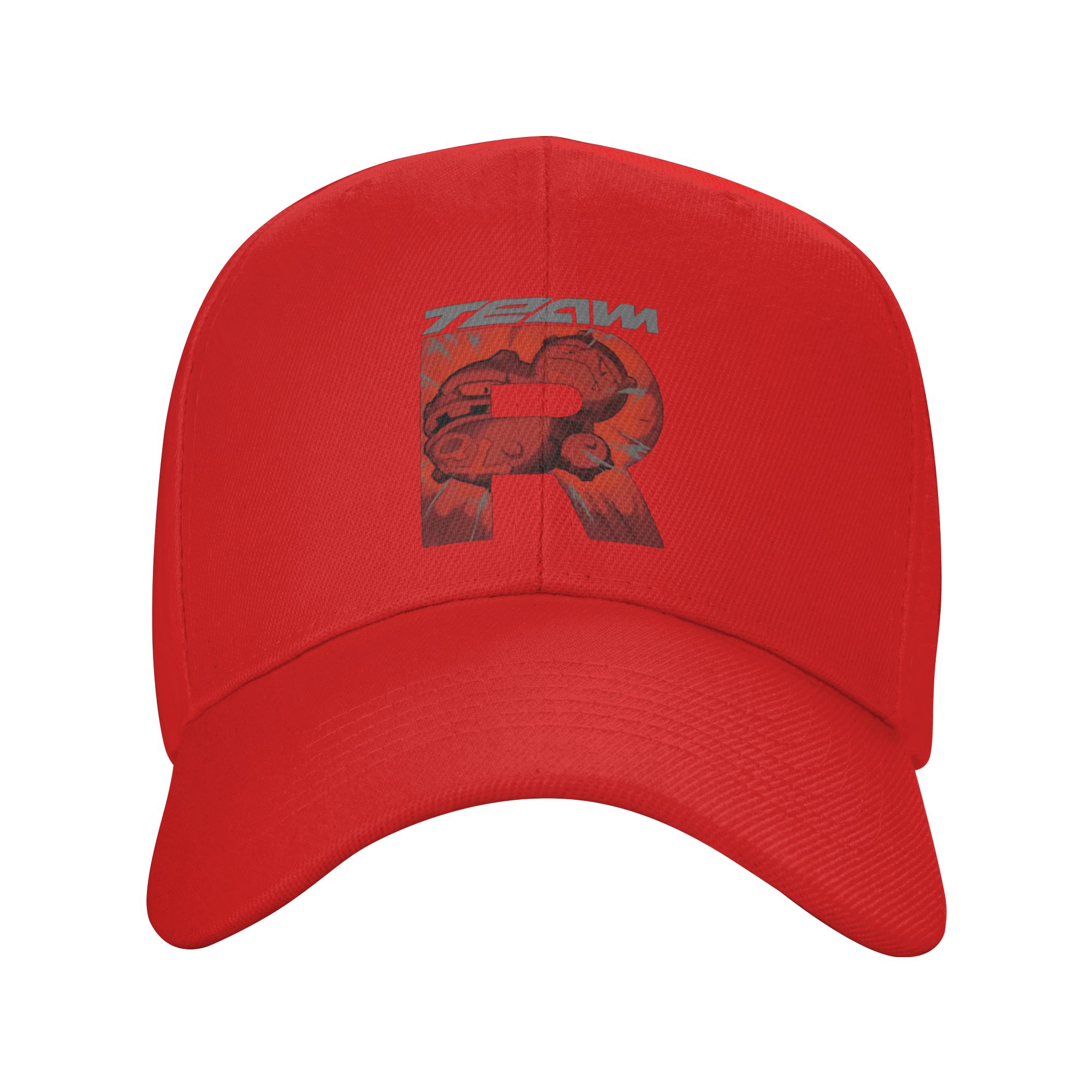 New Design Baseball Cap team r - Women Fashion Logo Design のレビューと価格