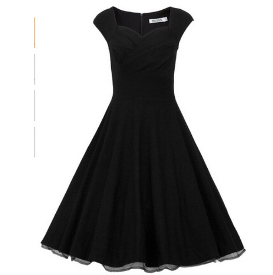 Women dress Audrey Hepburn1950 - Women'S Fashion From The 80S のレビューと価格