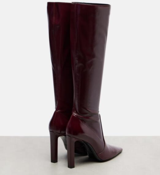 Autumn Burgundy Black Brown Sy - Women Fashion Youtube のレビューと価格