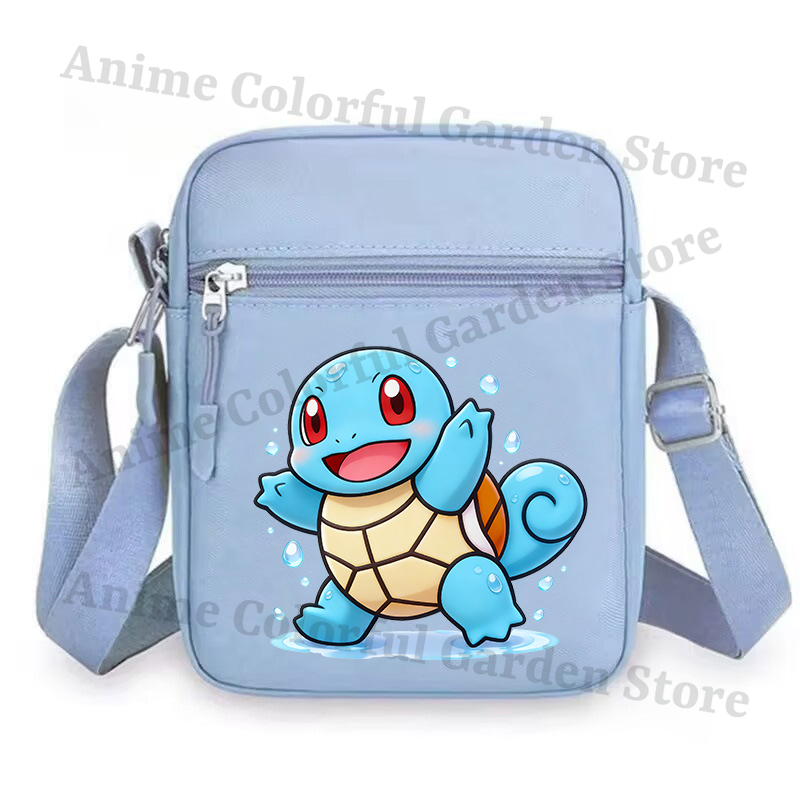 Pokemons Nylon Phone Storage P - Crossbody Bag Women のレビューと価格