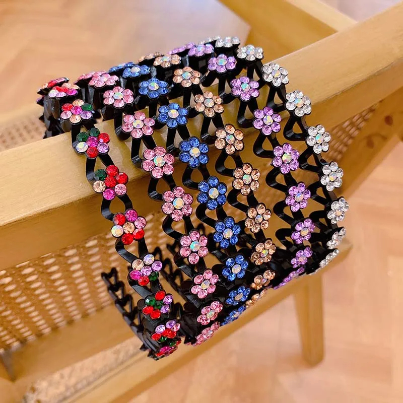 New Non-slip Rhinestone Headba - Women'S Fashion Boutique のレビューと価格