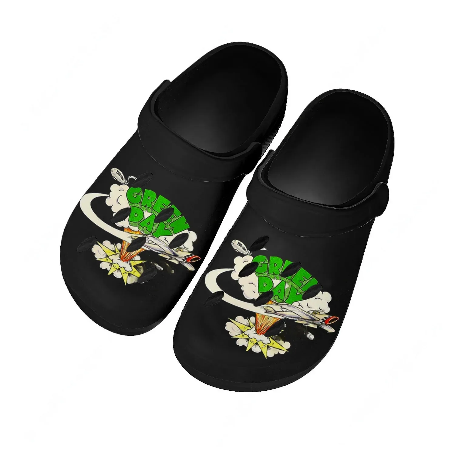 Green Day Water Shoes Mens Wom - Women'S Fashion Business Casual のレビューと価格