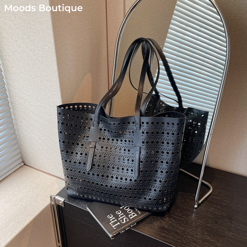 Large Size Shoulder Tote Bags  - Women'S Fashion Boutique のレビューと価格