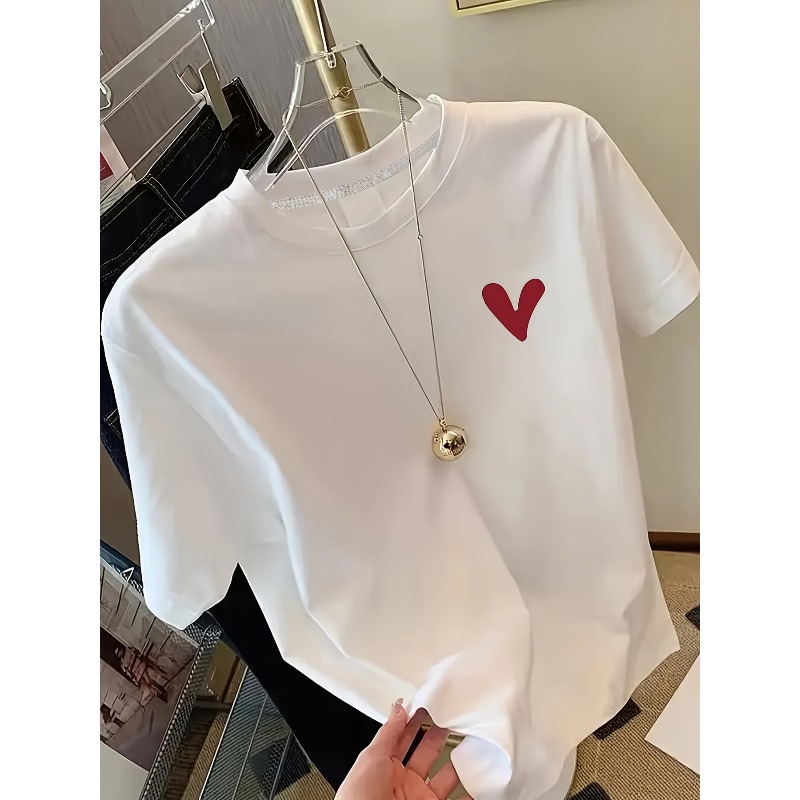 Women's Y2K Style Heart-shaped - Women Fashion Logo Design のレビューと価格