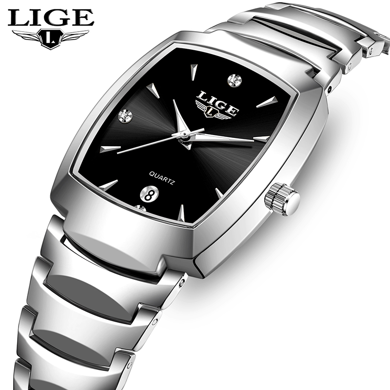 LIGE Watch women Business Luxu - Women'S Fashion Business Casual のレビューと価格
