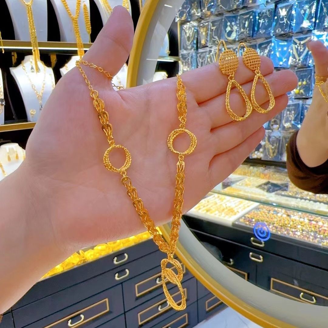 Popodion  New Dubai 24K gold-p - Women'S Fashion Boutique のレビューと価格