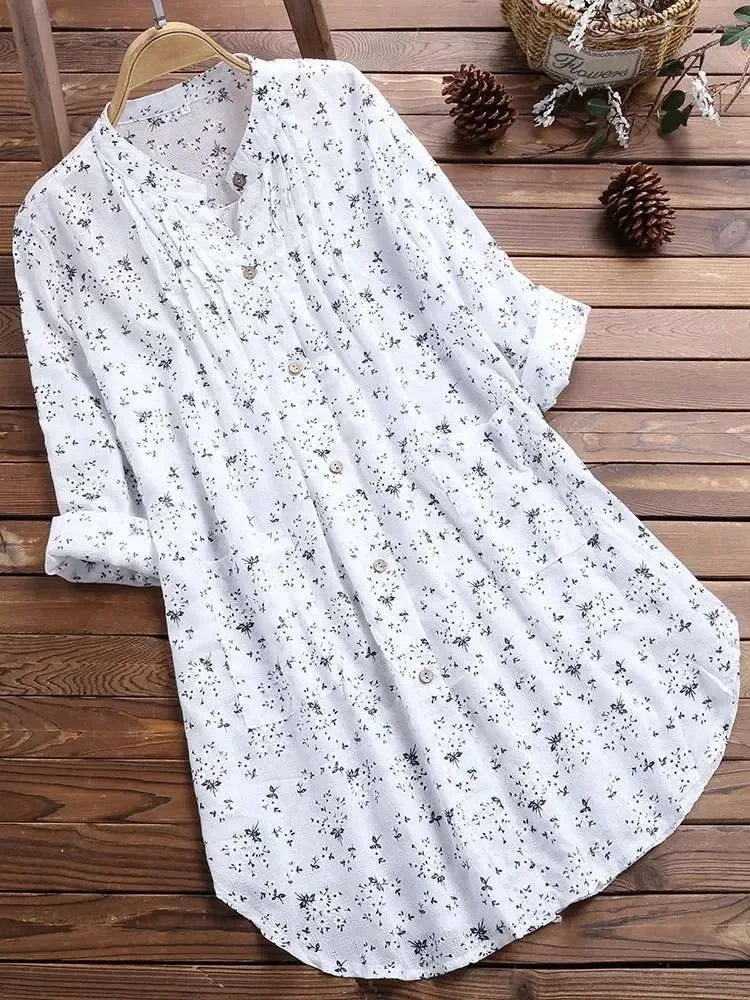 Plus Size Women's Shirts 2025  - Women'S Fashion Essentials のレビューと価格