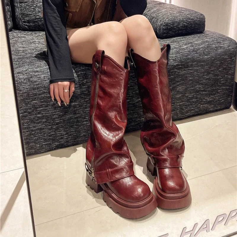 Women's Boots 2025 New Style R - Women'S Fashion Winter 2025 のレビューと価格