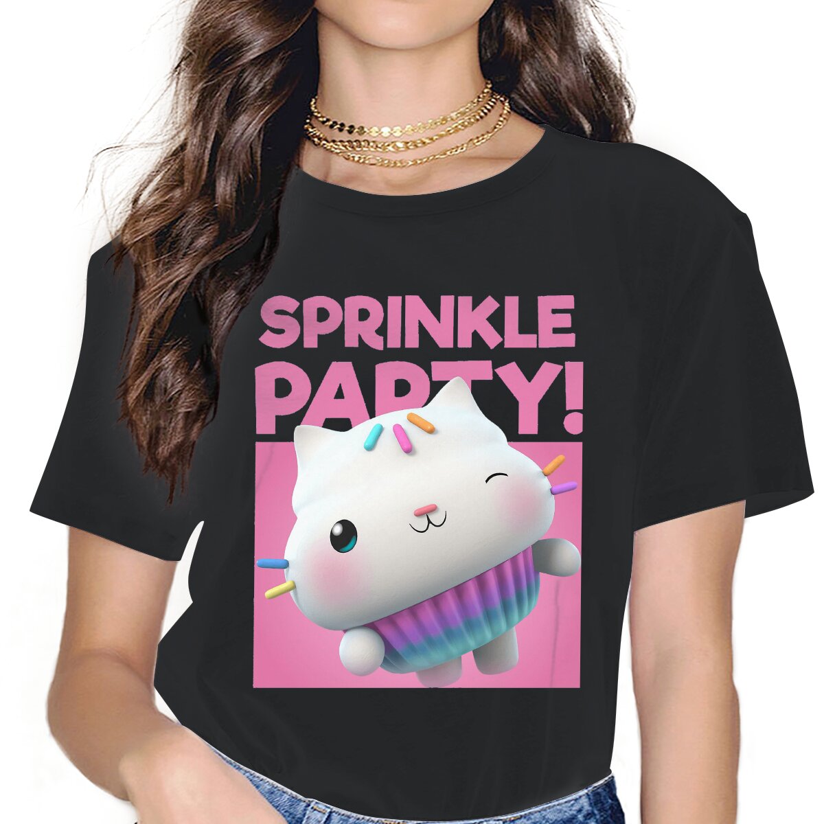 Sprinkle Party  Women Clothes  - Women Fashion 80S のレビューと価格