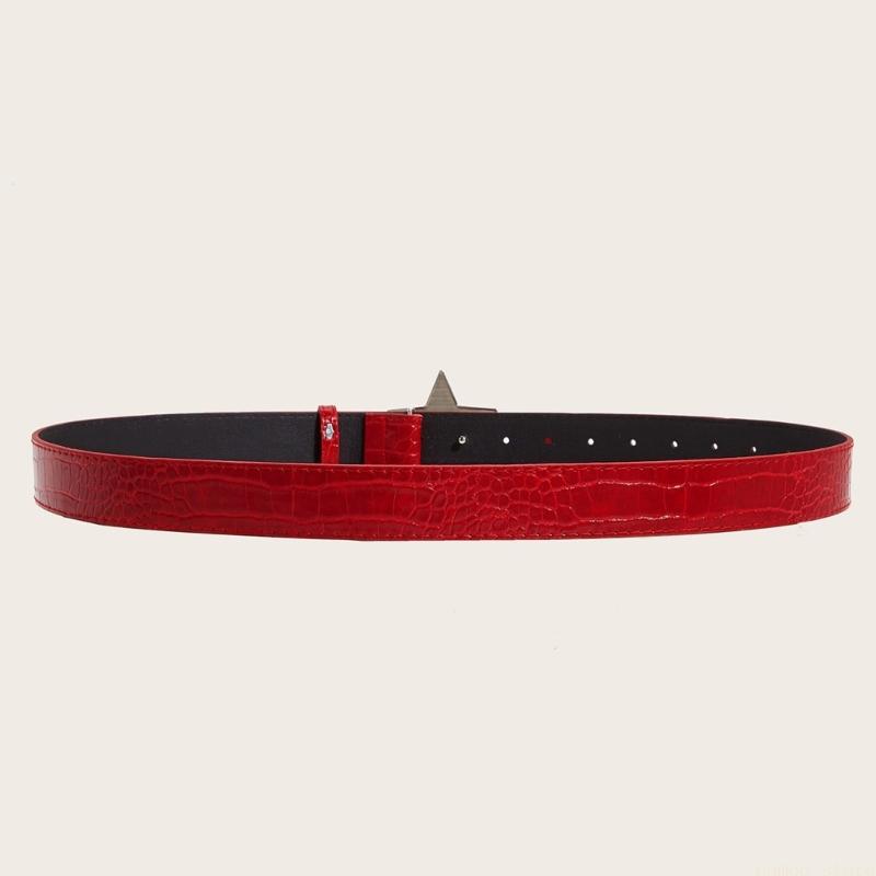 31BF Gothic Punk Rock Belt Edg - Women'S Fashion Edgy のレビューと価格
