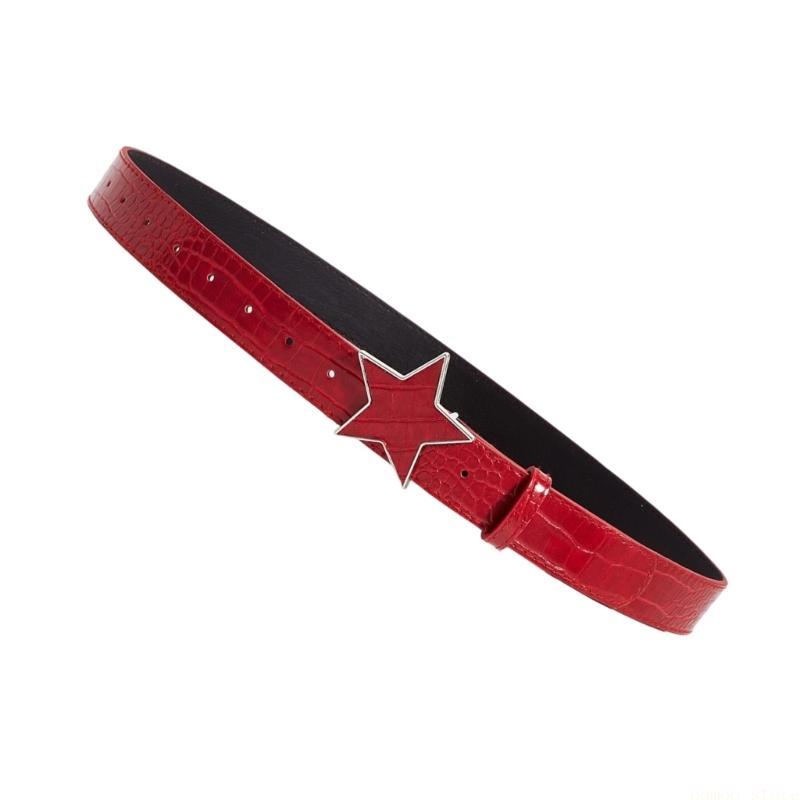 31BF Gothic Punk Rock Belt Edg - Women'S Fashion Edgy のレビューと価格