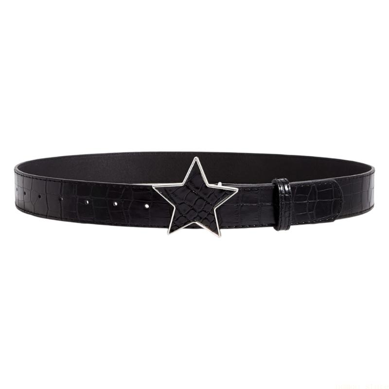 31BF Gothic Punk Rock Belt Edg - Women'S Fashion Edgy のレビューと価格
