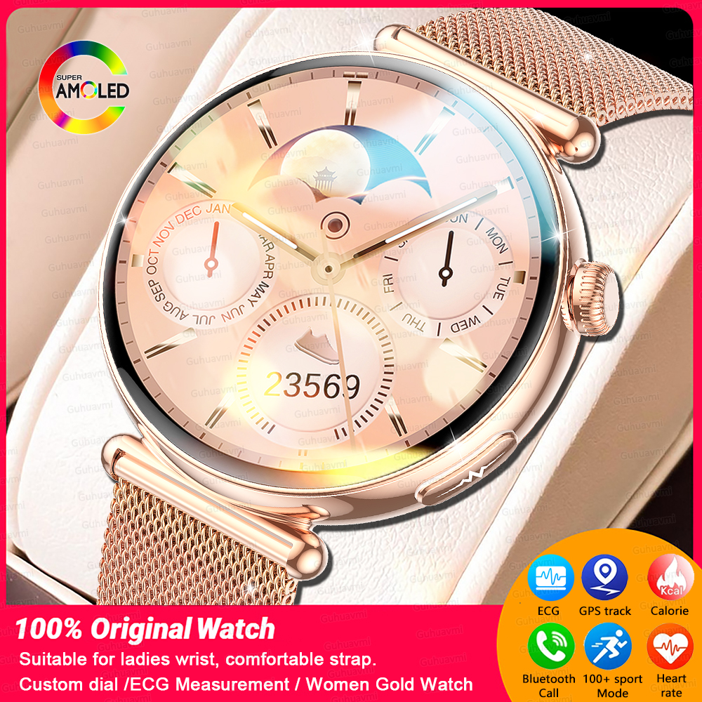 New 1.27-inch Smart Watch for  - Women'S Fashion Retailers のレビューと価格