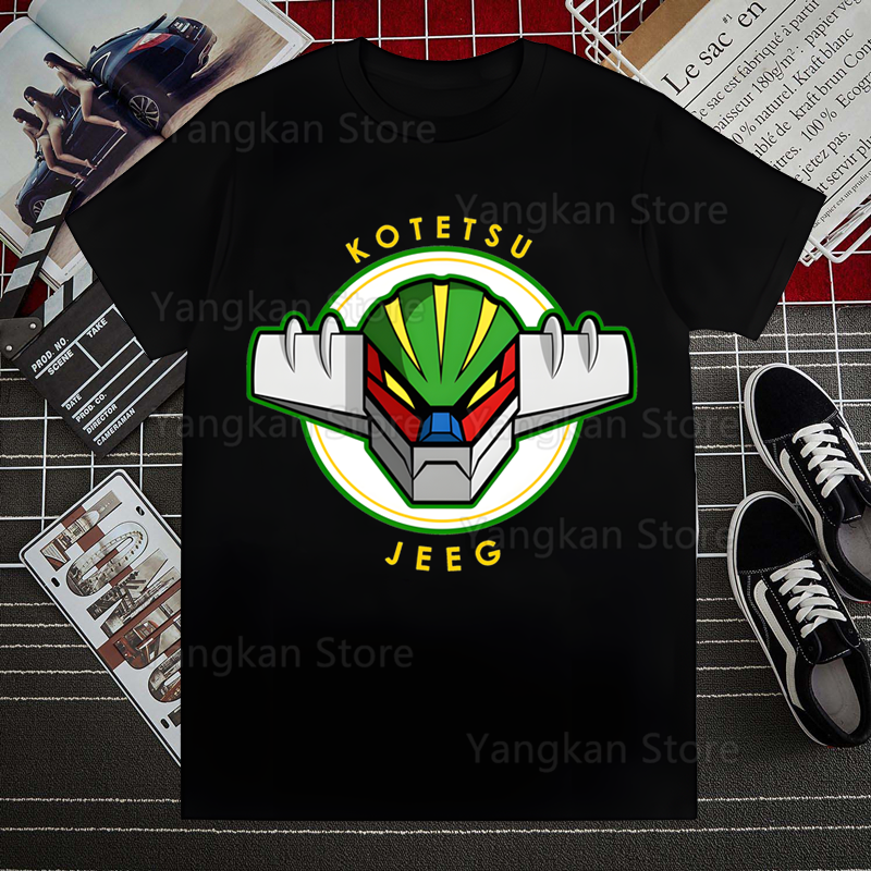 80s Mecha Anime Kotetsu Jeeg T - Women'S Fashion From The 80S のレビューと価格