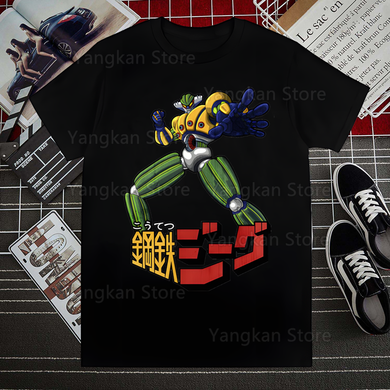 80s Mecha Anime Kotetsu Jeeg T - Women'S Fashion From The 80S のレビューと価格