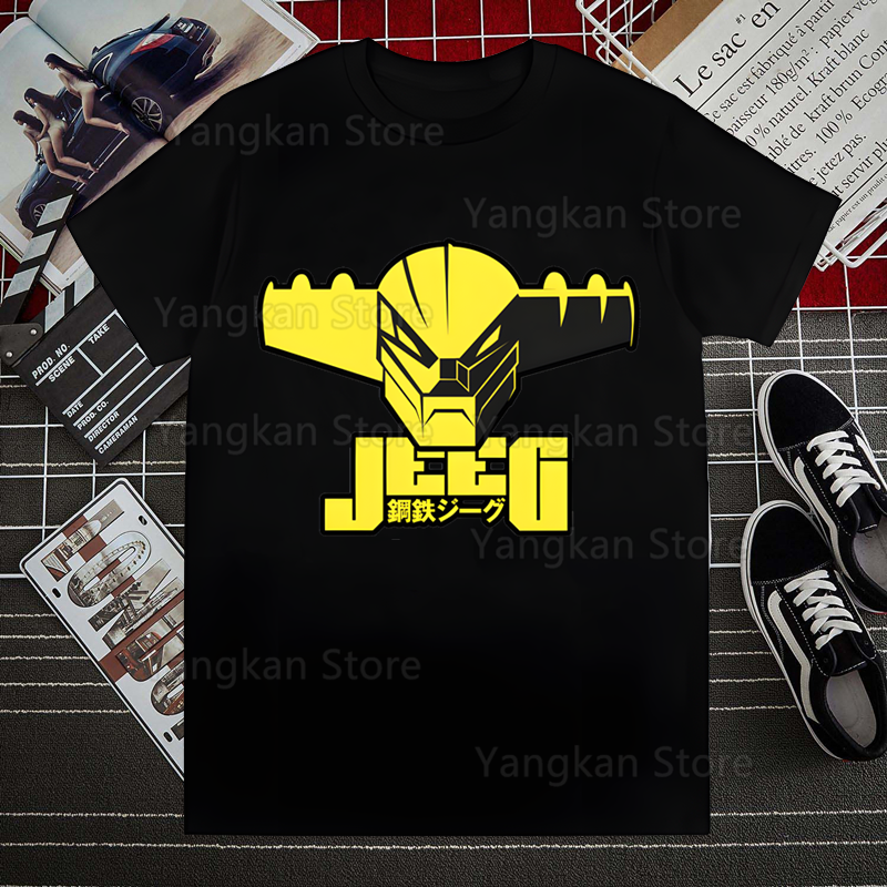 80s Mecha Anime Kotetsu Jeeg T - Women'S Fashion From The 80S のレビューと価格