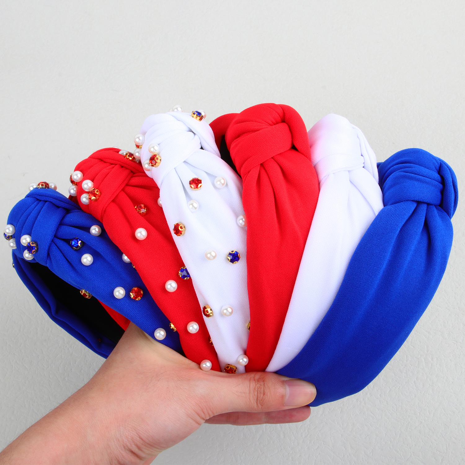 USA Independence Day Pearl Hea - Women Fashion Usa のレビューと価格